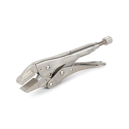 Tekton 5 Inch Straight Jaw Locking Pliers PLK00005